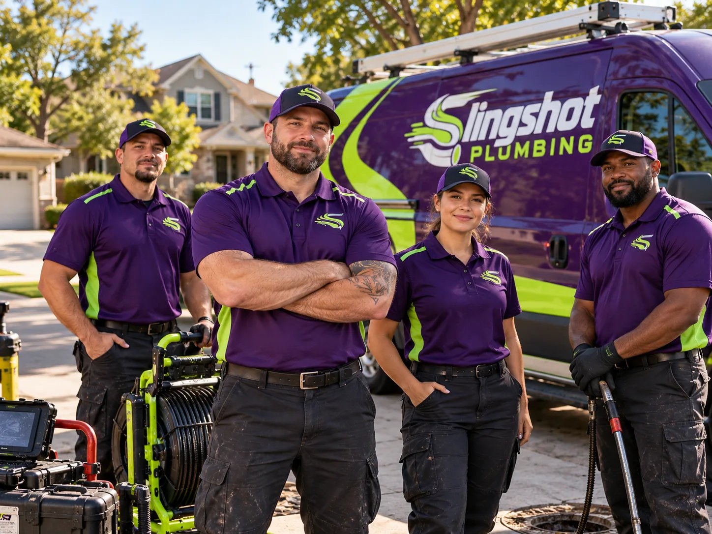 Drain Cleaning in Humeston, IA near me