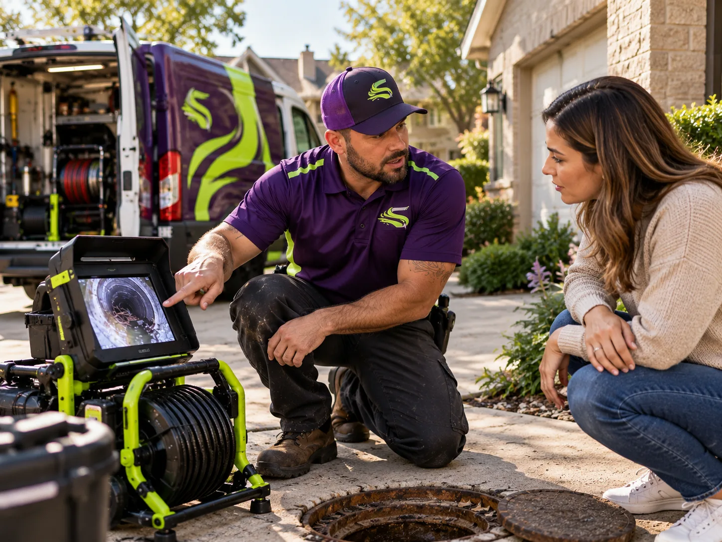 Drain Cleaning Humeston, IA FAQs